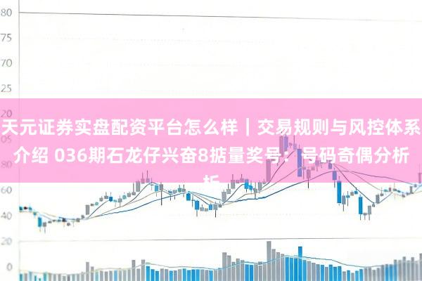 天元证券实盘配资平台怎么样｜交易规则与风控体系介绍 036期石龙仔兴奋8掂量奖号：号码奇偶分析